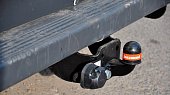 Фиксированный фаркоп Oris 2634-F для Peugeot Boxer (1994-2006)