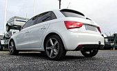 Фиксированный фаркоп Westfalia для Audi A1 Sportback (2012-2018)