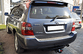 Фиксированный фаркоп Oris 3041-A для Toyota Highlander (2003-2009)