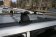 Багажник LUX на аэродинамических дугах для Nissan X-Trail (2007-2012) Багажник LUX на аэродинамических дугах для Nissan X-Trail (2007-2012)