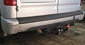 Фиксированный фаркоп Oris 3964-A для Ford Transit Connect (2003-2014)
