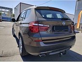 Фиксированный фаркоп Leader Plus B205-A для BMW X3 (2014-2017)