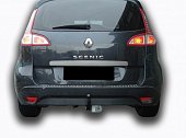 Фиксированный фаркоп Leader Plus R117-A для Renault Scenic (2010-2015)