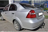 Фиксированный фаркоп Oris 5254-A для Ravon Nexia