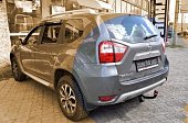 Фиксированный фаркоп Oris 4374-A для Nissan Terrano (2014-н.в.)