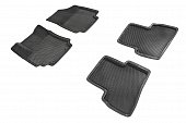 Коврики в салон Seintex EVA 3D соты для Hyundai Creta (2016-2020)
