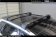 Багажник Thule WingBar Edge Black на интегрированных дугах для Audi A3 Sportback (8P) 2003-2012