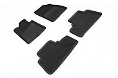 Коврики в салон Seintex EVA 3D соты для Haval Jolion 2WD
