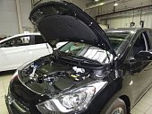 Газовые упоры (амортизаторы) капота A-ENGINEERING KU-HY-I30-00 для Hyundai i30 (2015-2017)