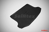 Коврик в багажник Seintex для Toyota RAV 4 (черный)