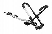 Велобагажник с замком Thule UpRide 599 на крышу (на 1 велосипед, за оба колеса)