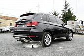 Съемный фаркоп Westfalia для BMW X5 (2013-2018)