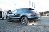 Cъемный фаркоп Westfalia для Porsche Macan