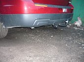 Фиксированный фаркоп Brink для Chevrolet Orlando (2010-2015)