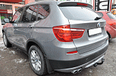 Фиксированный фаркоп Westfalia для BMW X3 (2010-2014)
