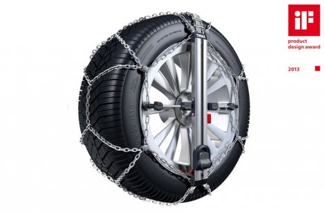 Цепи противоскольжения Konig EASY-FIT CU-9 для Volkswagen Sharan