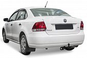 Фиксированный фаркоп Berg F.5112.001 для Volkswagen Polo (2009-н.в.)