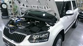 Газовый упор (амортизатор) капота A-ENGINEERING KU-SK-YT00-01 для Skoda Yeti
