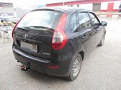 Фиксированный фаркоп Oris 1219-AN для Lada Kalina хэтчбек (2005-2018)