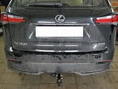 Фиксированный фаркоп Oris 3098-AN для Lexus NX