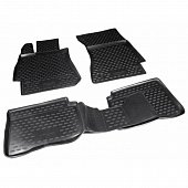 Коврики в салон Element для Mercedes-Benz S-Class (2005-2013)