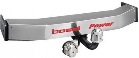Фиксированный фаркоп Oris-Bosal Power 3063-AOD для Lexus GX460 с нержавеющей пластиной