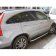 Пороги алюминиевые (Alyans) для Honda CR-V (2009-2012)