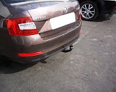 Cъемный фаркоп Westfalia для Skoda Octavia III лифтбек