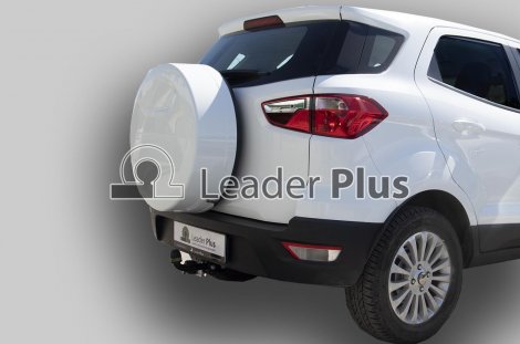 Фиксированный фаркоп Leader Plus для Ford EcoSport (2014-2018)
