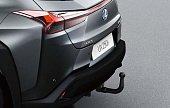 Оригинальный съемный фаркоп для Lexus UX