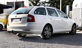 Фиксированный фаркоп Westfalia для Skoda Octavia II универсал