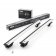 Багажник Thule WingBar на аэродинамических дугах для BMW X6 (E71)