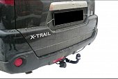 Фиксированный фаркоп Brink для Nissan X-Trail (2007-2014)