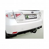 Фиксированный фаркоп Leader Plus S304-A для Subaru Impreza (2007-2012)