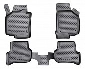 Коврики в салон Element для Seat Leon (2005-2012)