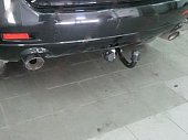 Фиксированный фаркоп Oris 4351-A для Nissan Murano (2002-2008)