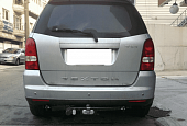 Фиксированный фаркоп Brink для SsangYong Rexton (2002-2006)