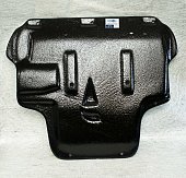 Композитная защита картера Автотанк для Volvo V50 1.6, 1.8, 2.0