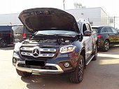 Газовые упоры (амортизаторы) капота A-ENGINEERING KU-MB-XC00-00 для Mercedes-Benz X-Class