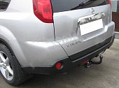 Фиксированный фаркоп Steinhof для Nissan X-Trail (2007-2014)