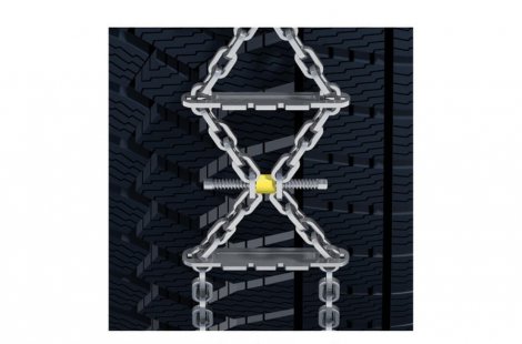 Цепи противоскольжения Konig K-SUMMIT XL для Mitsubishi Outlander