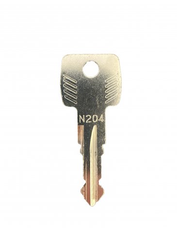 Ключ Thule One-Key System 1 шт.