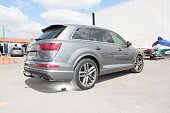 Cъемный фаркоп Westfalia для Audi Q7 (2015-н.в.)