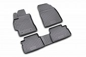 Коврики в салон Element Element для Toyota Auris (2007-2013)
