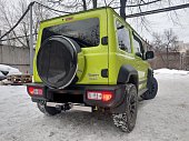 Съемный фаркоп Bizon FA 0350-E для Suzuki Jimny (2018-н.в.)