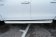 Пороги Russtal 63 мм с алюминиевым листом Вариант 2 для Toyota Hilux Black Onyx (2020-н.в.)