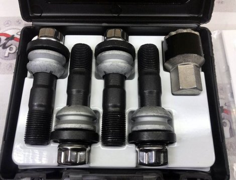 Оригинальные секретки A0009909819 для Mercedes-Benz GLE (2019-н.в.)