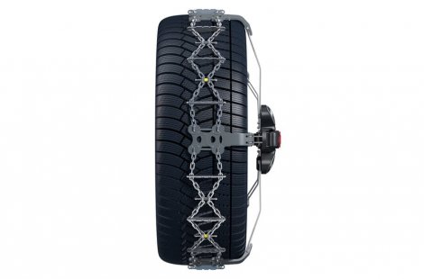 Цепи противоскольжения Konig K-SUMMIT XXL для Mercedes-Benz M-Class (W164)