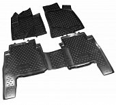Коврики в салон Element для Hyundai Santa Fe (2010-2012)
