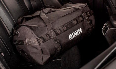 Комплект сумок для бокса Атлант Adventure Set XL (4 шт.)